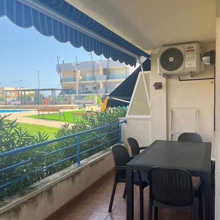Apartaments Marinera L'Eucaliptus المظهر الخارجي الصورة