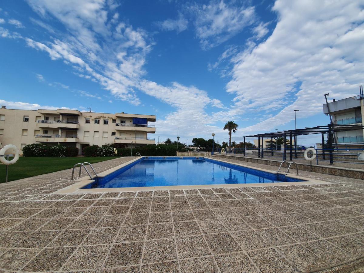 Apartaments Marinera L'Eucaliptus المظهر الخارجي الصورة