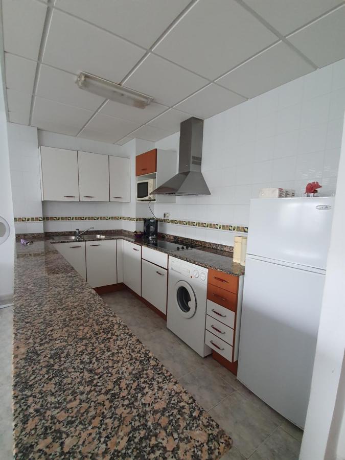 Apartaments Marinera L'Eucaliptus المظهر الخارجي الصورة