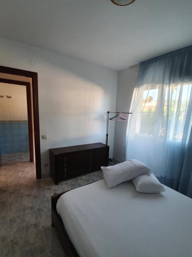 Apartaments Marinera L'Eucaliptus المظهر الخارجي الصورة