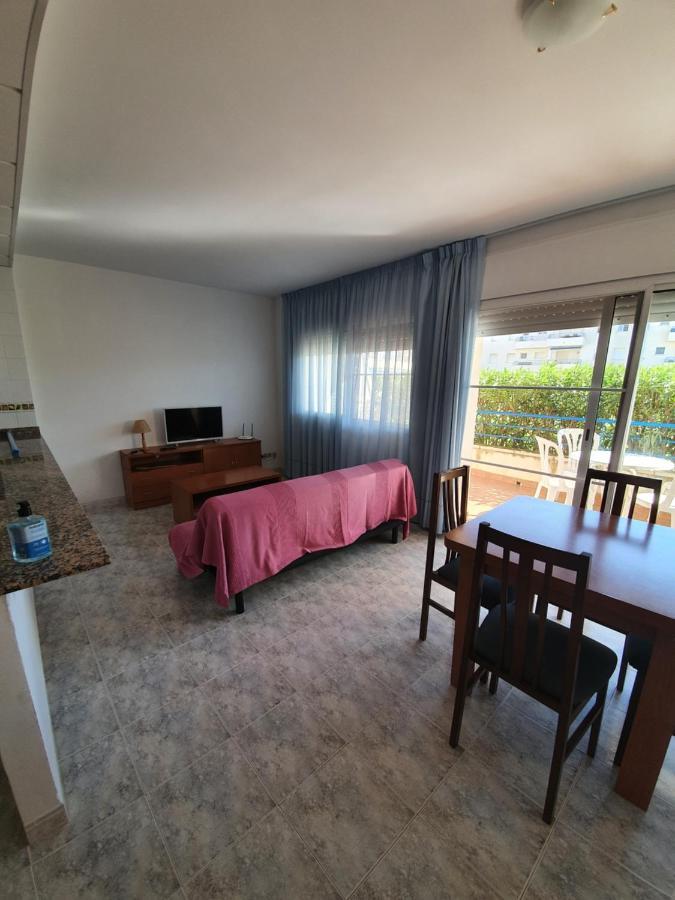Apartaments Marinera L'Eucaliptus المظهر الخارجي الصورة
