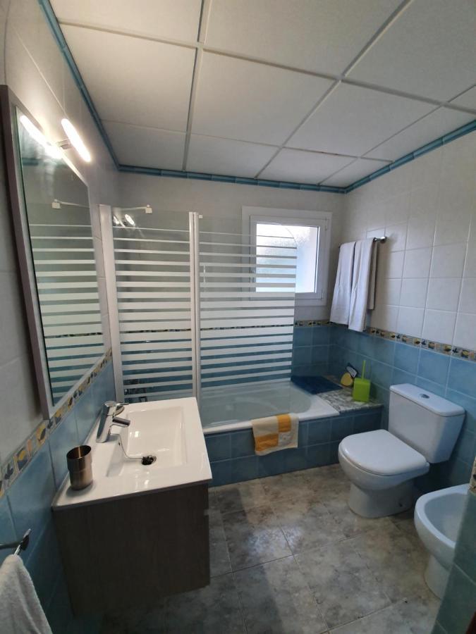 Apartaments Marinera L'Eucaliptus المظهر الخارجي الصورة