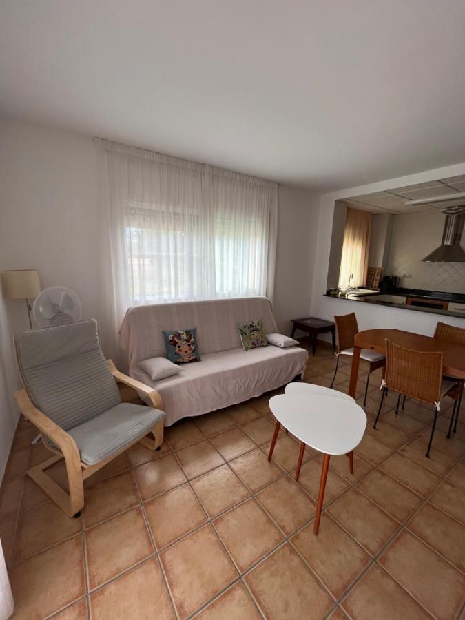 Apartaments Marinera L'Eucaliptus المظهر الخارجي الصورة