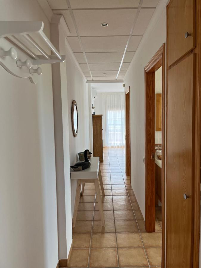 Apartaments Marinera L'Eucaliptus المظهر الخارجي الصورة