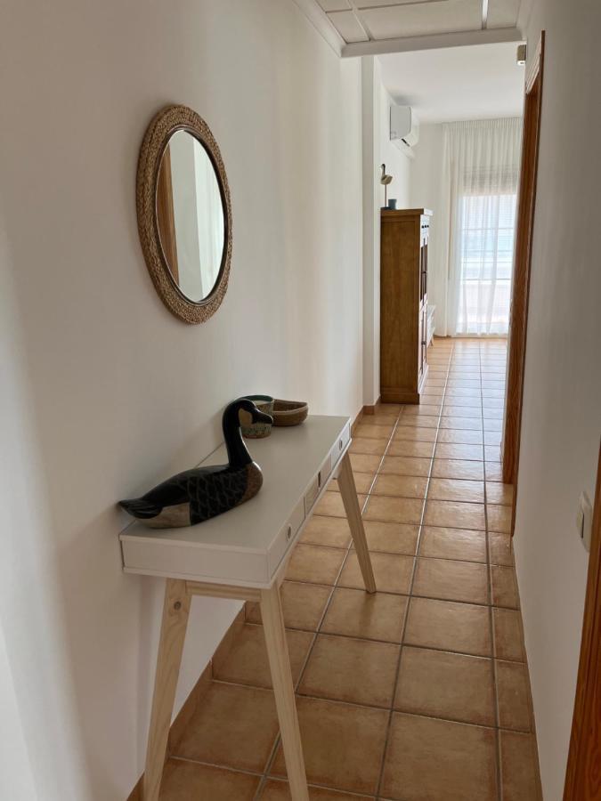 Apartaments Marinera L'Eucaliptus المظهر الخارجي الصورة