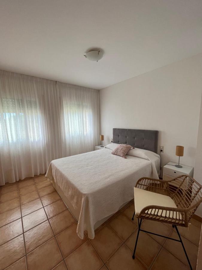Apartaments Marinera L'Eucaliptus المظهر الخارجي الصورة