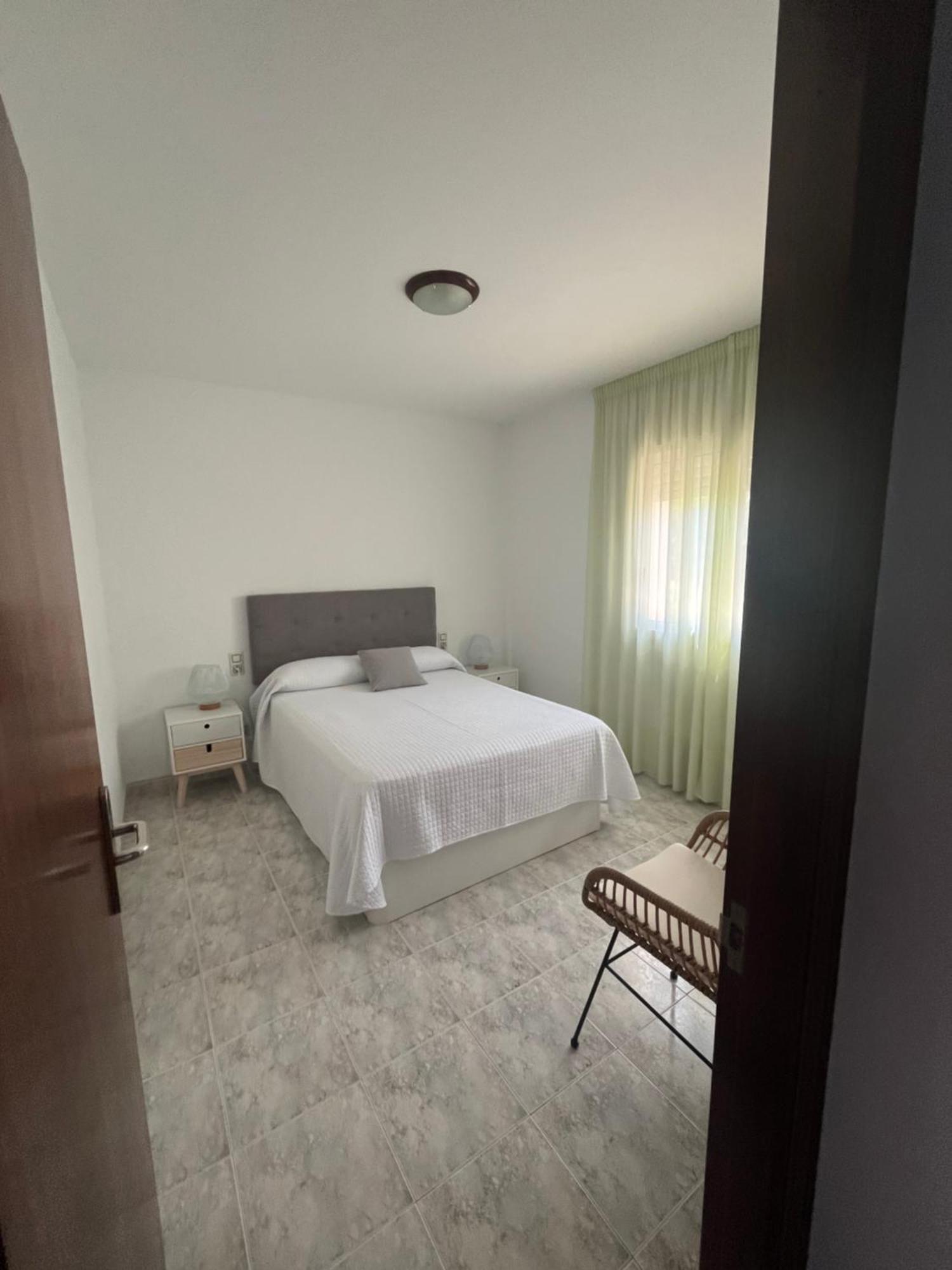 Apartaments Marinera L'Eucaliptus المظهر الخارجي الصورة