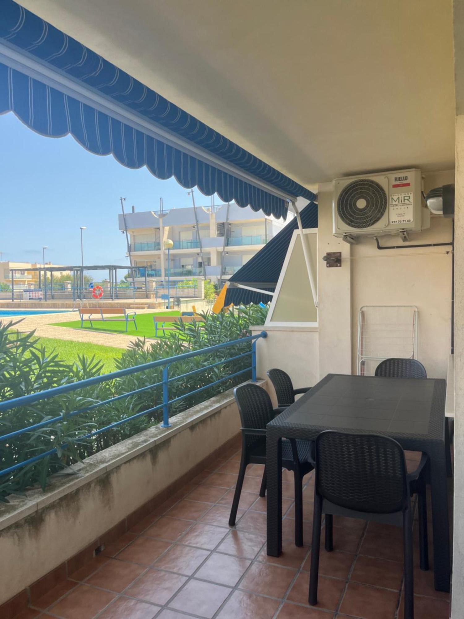 Apartaments Marinera L'Eucaliptus المظهر الخارجي الصورة